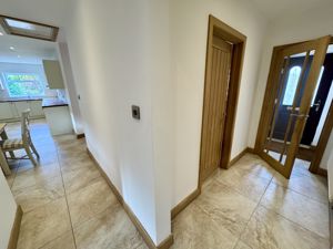 Hallway- click for photo gallery